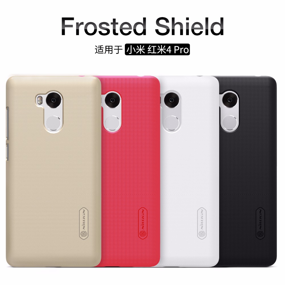 nillkin frosted shield for xiaomi redmi 4 nillkin frosted shield for xiaomi redmi 4