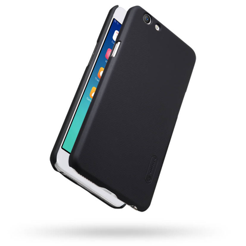 nillkin frosted shield for oppo f1s a59 black jakartanotebook nillkin frosted shield for oppo f1s a59 black jakartanotebook