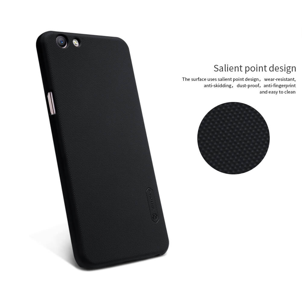 nillkin frosted shield for oppo f1s a59 black jakartanotebook nillkin frosted shield for oppo f1s a59 black jakartanotebook