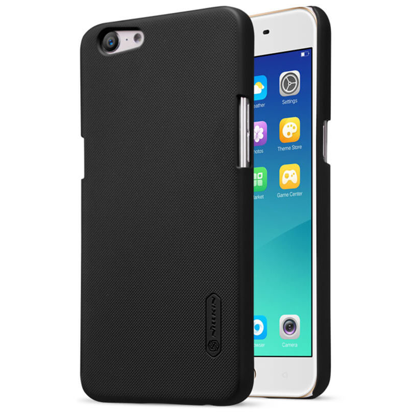 nillkin frosted shield for oppo a57 a39 black jakartanotebook nillkin frosted shield for oppo a57 a39 black jakartanotebook