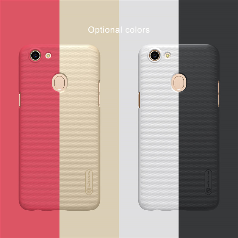 nillkin frosted shield for oppo f5 black jakartanotebook nillkin frosted shield for oppo f5 black jakartanotebook