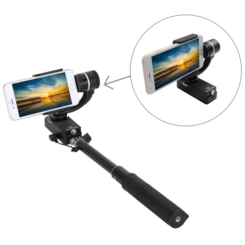 feiyu tech tongsis smartstab 2 axis selfie gimbal for feiyu tech tongsis smartstab 2 axis selfie gimbal for