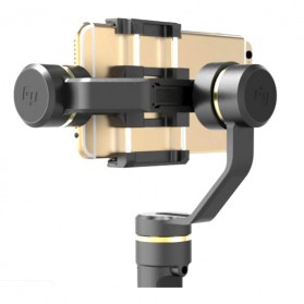 Feiyu Tech SPG Gimbal 3-Axis Video Stabilizer Handheld for iPhone - Black - 1