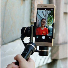 Feiyu Tech SPG Gimbal 3-Axis Video Stabilizer Handheld for iPhone - Black - 5