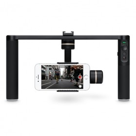 Feiyu Tech SPG Plus 3-Axis Smartphone Handheld Gimbal - Black - 1