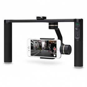 Feiyu Tech SPG Plus 3-Axis Smartphone Handheld Gimbal - Black - 4