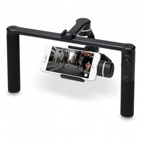 Feiyu Tech SPG Plus 3-Axis Smartphone Handheld Gimbal - Black - 6