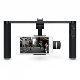 Feiyu Tech SPG Plus 3-Axis Smartphone Handheld Gimbal - Black - 7