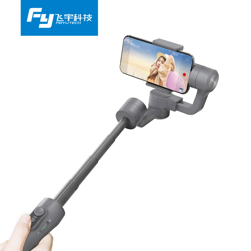 Gambar produk Feiyu Tech Vimble 2 Smartphone Gimbal & Pole