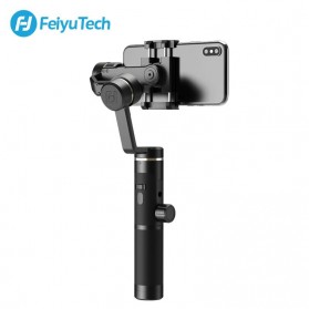 Feiyu Tech SPG 2 Gimbal 3-Axis Handheld Video Stabilizer - Black - 2