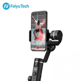 Feiyu Tech SPG 2 Gimbal 3-Axis Handheld Video Stabilizer - Black - 3