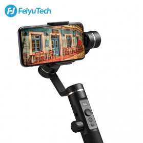 Feiyu Tech SPG 2 Gimbal 3-Axis Handheld Video Stabilizer - Black - 4
