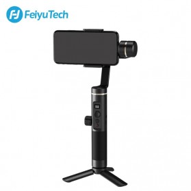 Feiyu Tech SPG 2 Gimbal 3-Axis Handheld Video Stabilizer - Black - 5