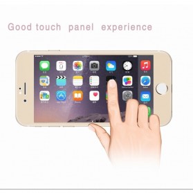 REMAX Front + Back Comprehensive Tempered Glass for iPhone 6/6s - Gray - 3