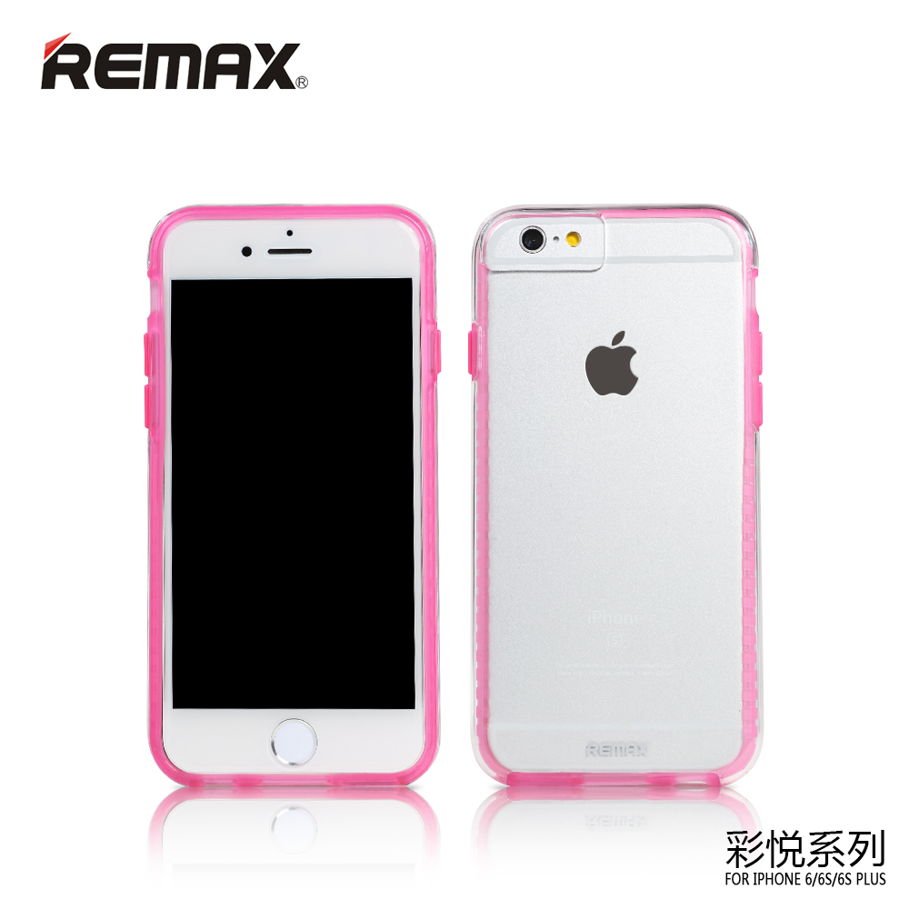 remax colorful series for iphone 6 6s pink remax colorful series for iphone 6 6s pink