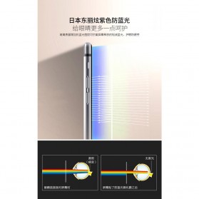 REMAX Gener Anti Blue Ray Tempered Glass 0.26mm for iPhone 6/6s - Black - 5