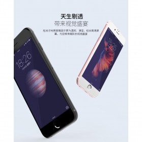 REMAX Gener Anti Blue Ray Tempered Glass 0.26mm for iPhone 6/6s - Black - 6