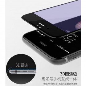 REMAX Gener Anti Blue Ray Tempered Glass 0.26mm for iPhone 6/6s - Black - 9