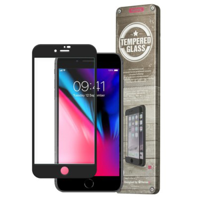 Remax Gl 08 Tempered Curved With Tpu Case For Iphone 7 8 Remax Gl 08 Tempered Curved With Tpu Case For Iphone 7 8