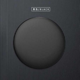 Remax Flying Saucer Qi Wireless Charging Dock Fast Charging - RP-W3 - Black - 1
