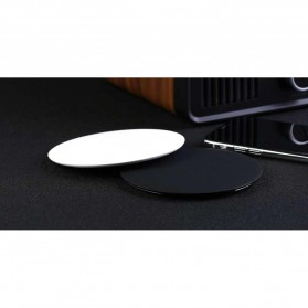 Remax Flying Saucer Qi Wireless Charging Dock Fast Charging - RP-W3 - Black - 2
