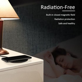 Remax Proda Qi Wireless Charging Dock - PD-W5 - Black - 4