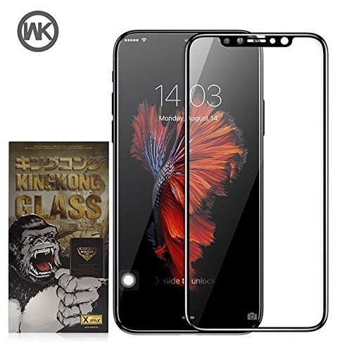 REMAX WK KingKong Series 3D Full Cover Tempered Glass for Xiaomi Redmi Note .