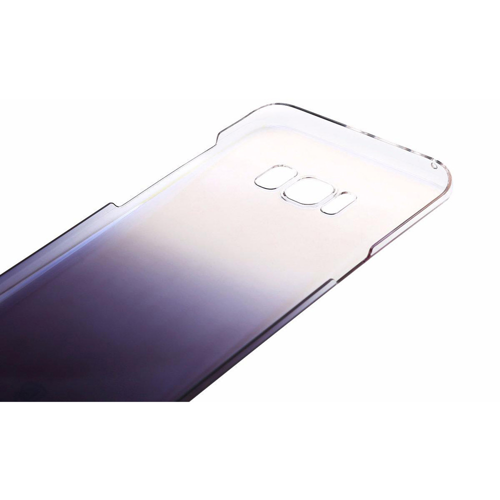 baseus glaze hardcase for samsung galaxy s8 black baseus glaze hardcase for samsung galaxy s8 black