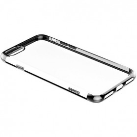 baseus shinning hardcase for iphone 7 8 plus silver baseus shinning hardcase for iphone 7 8 plus silver