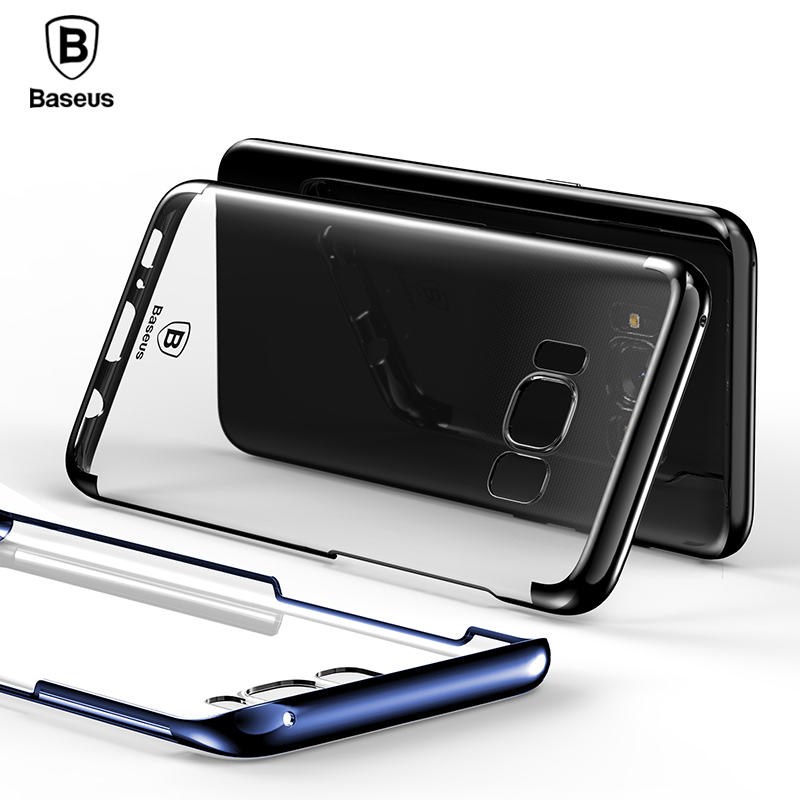 baseus glitter hardcase for samsung galaxy s8 golden baseus glitter hardcase for samsung galaxy s8 golden