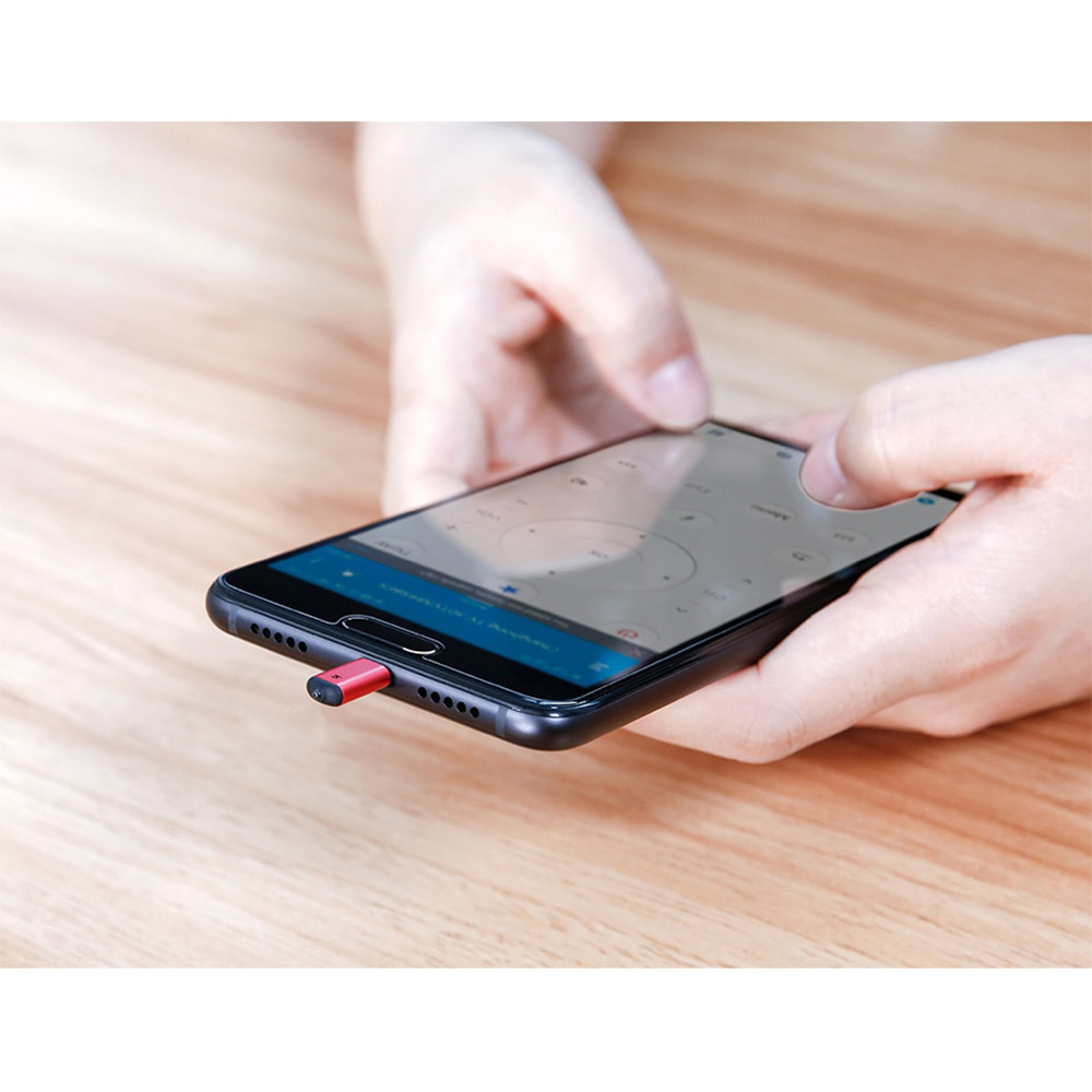 Baseus Smartphone Infrared IR Blaster USB Type C with Dust ...