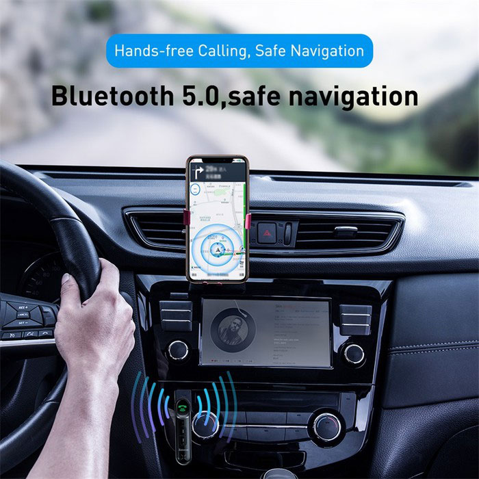 Baseus Wireless Bluetooth 5.0 USB Receiver Adapter Dongle