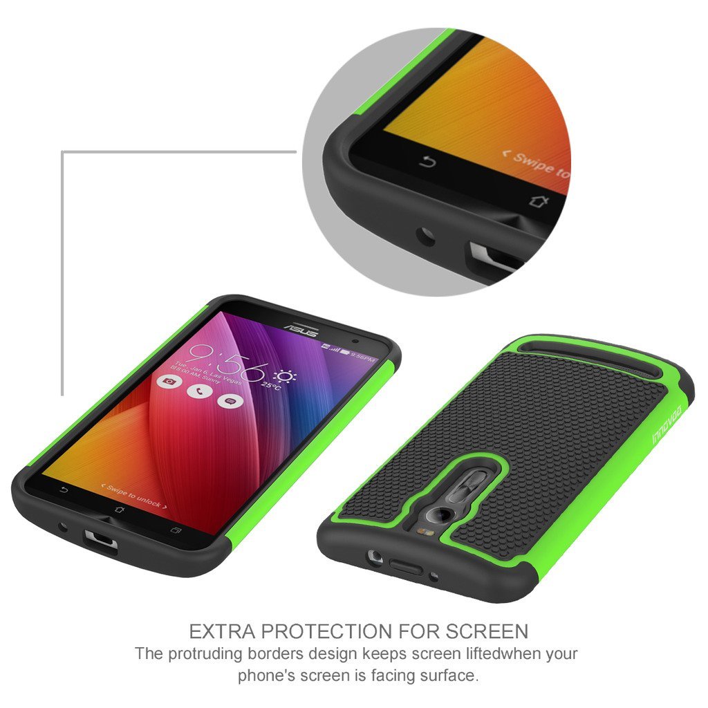 Asus INNOVAA Smart Grid Defender Armor for Asus Zenfone 2 