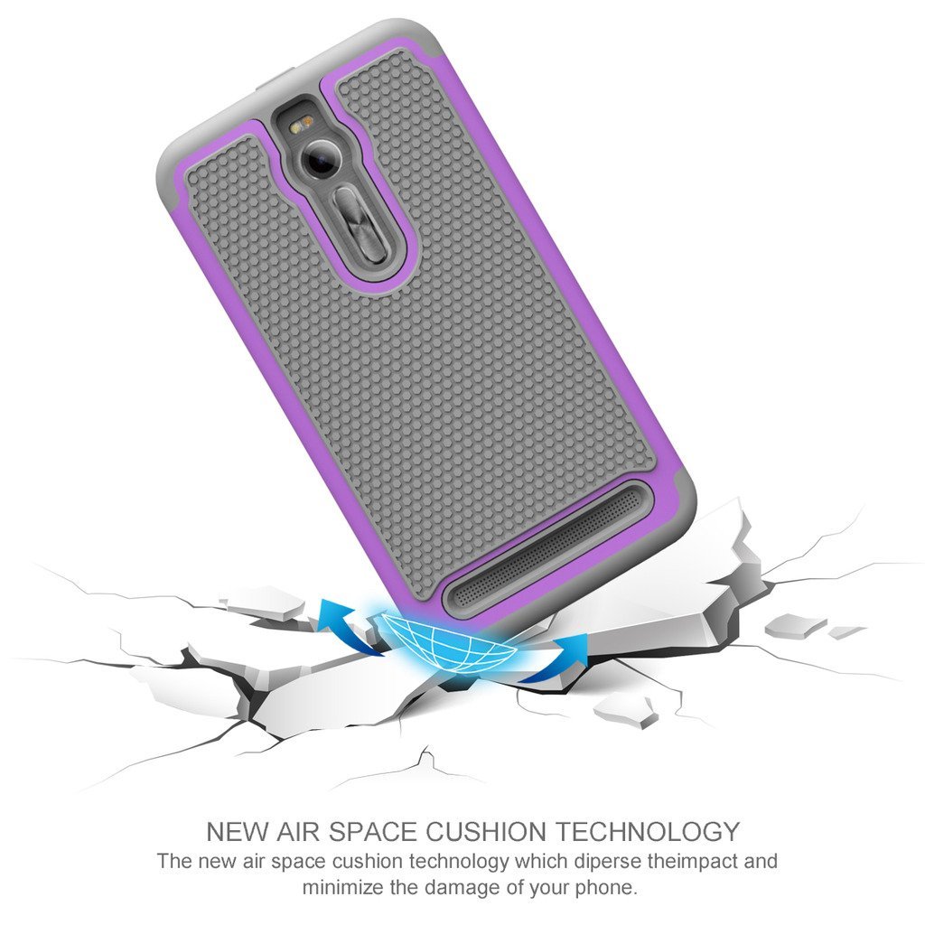 Asus INNOVAA Smart Grid Defender Armor for Asus Zenfone 2 