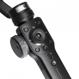 Zhiyun Tech Smooth 4 3-Axis Gimbal Stabilizer for Smartphone - Black - 3