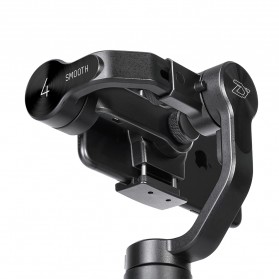 Zhiyun Tech Smooth 4 3-Axis Gimbal Stabilizer for Smartphone - Black - 4
