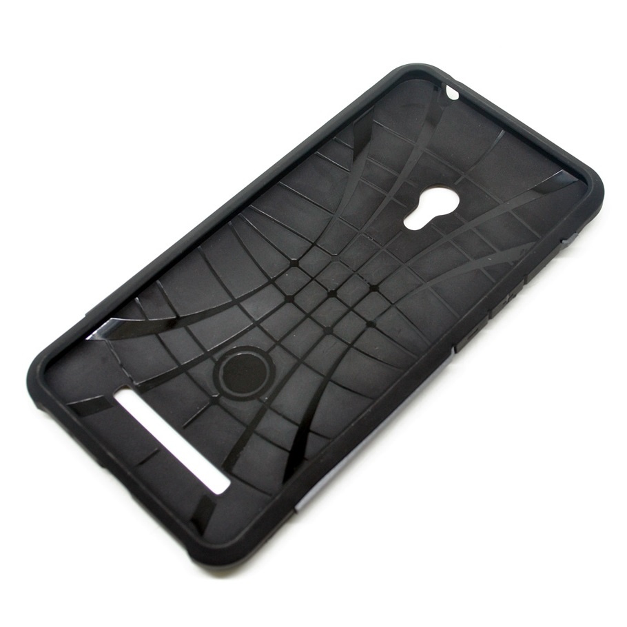 SGP Slim Armor Case for Asus Zenfone 5 (OEM) - Navy Blue 