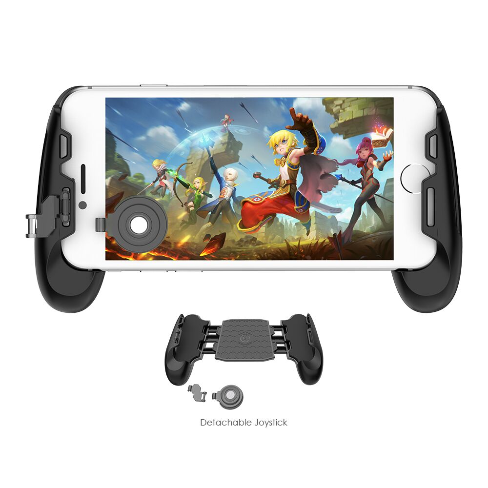 GameSir F1 Gamepad Joystick Hand Grip Holder Smartphone Black