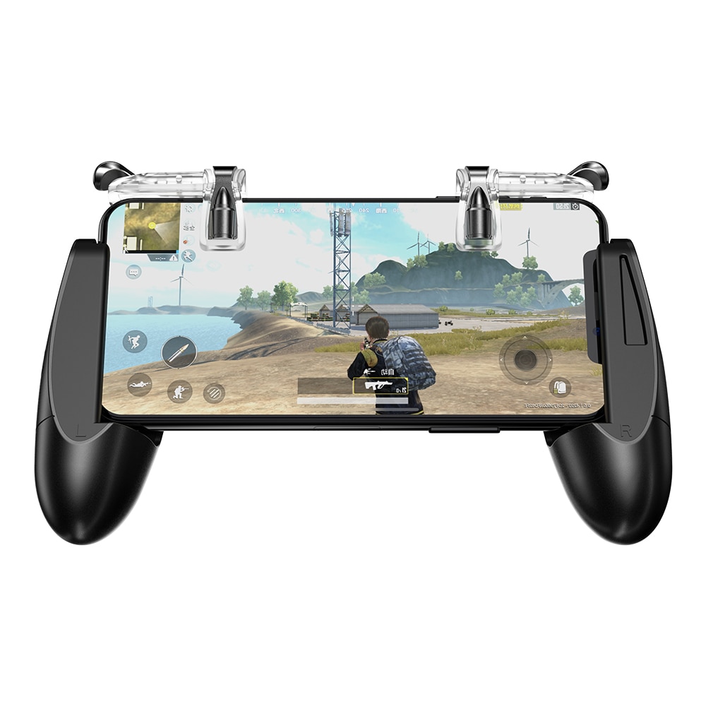 GameSir F2 Firestick Game Grip Tombol Trigger Aim Touchpad GameSir F2 Firestick Game Grip Tombol Trigger Aim Touchpad