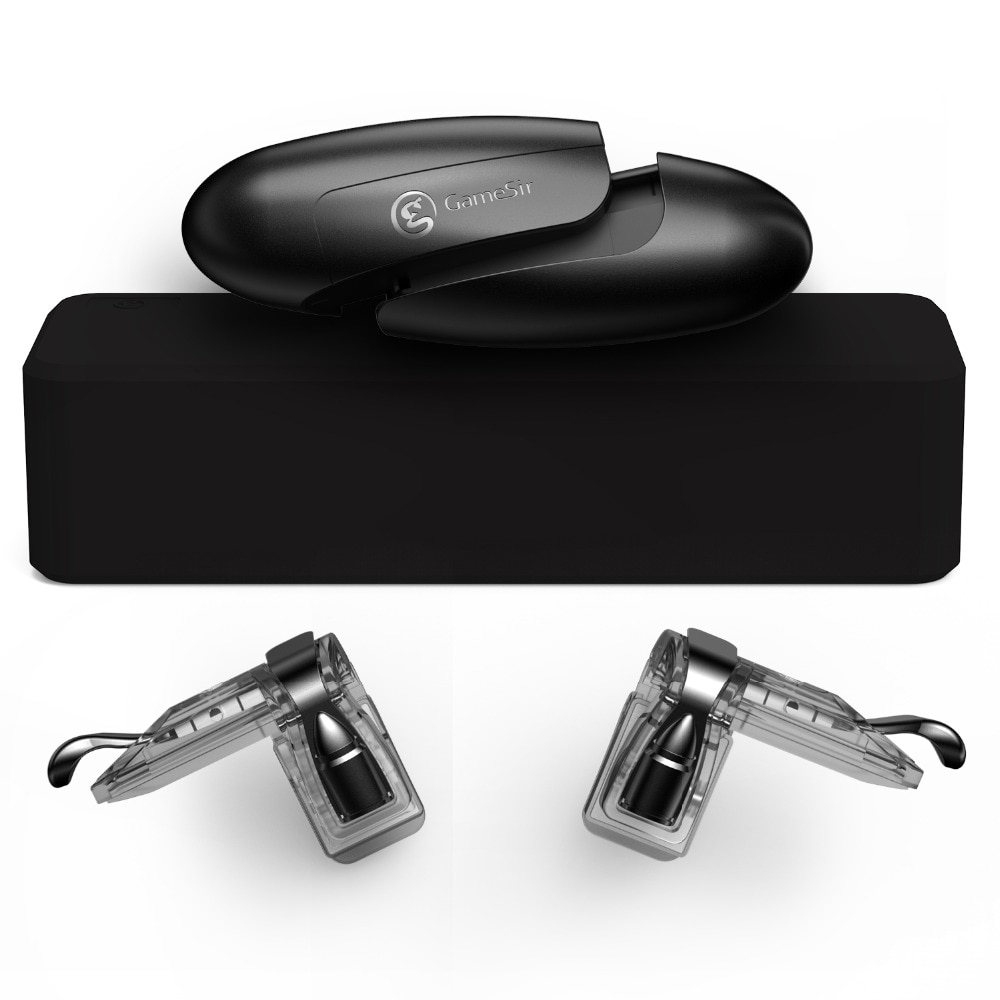 GameSir F2 Firestick Game Grip Tombol Trigger Aim Touchpad 