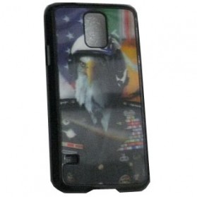3D Plastic Case for Samsung Galaxy S5 - 56