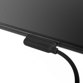 High Performance USB Magnetic Charger Cable for Sony Xperia Z1 / Z2 / Z3 - Black - 2