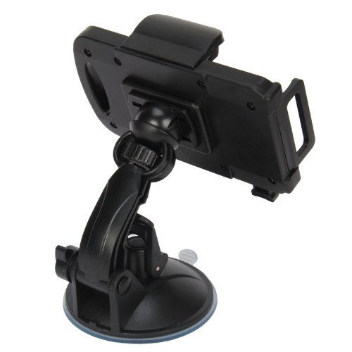 Car Holder for Smartphone - ZYZ-189 - Black