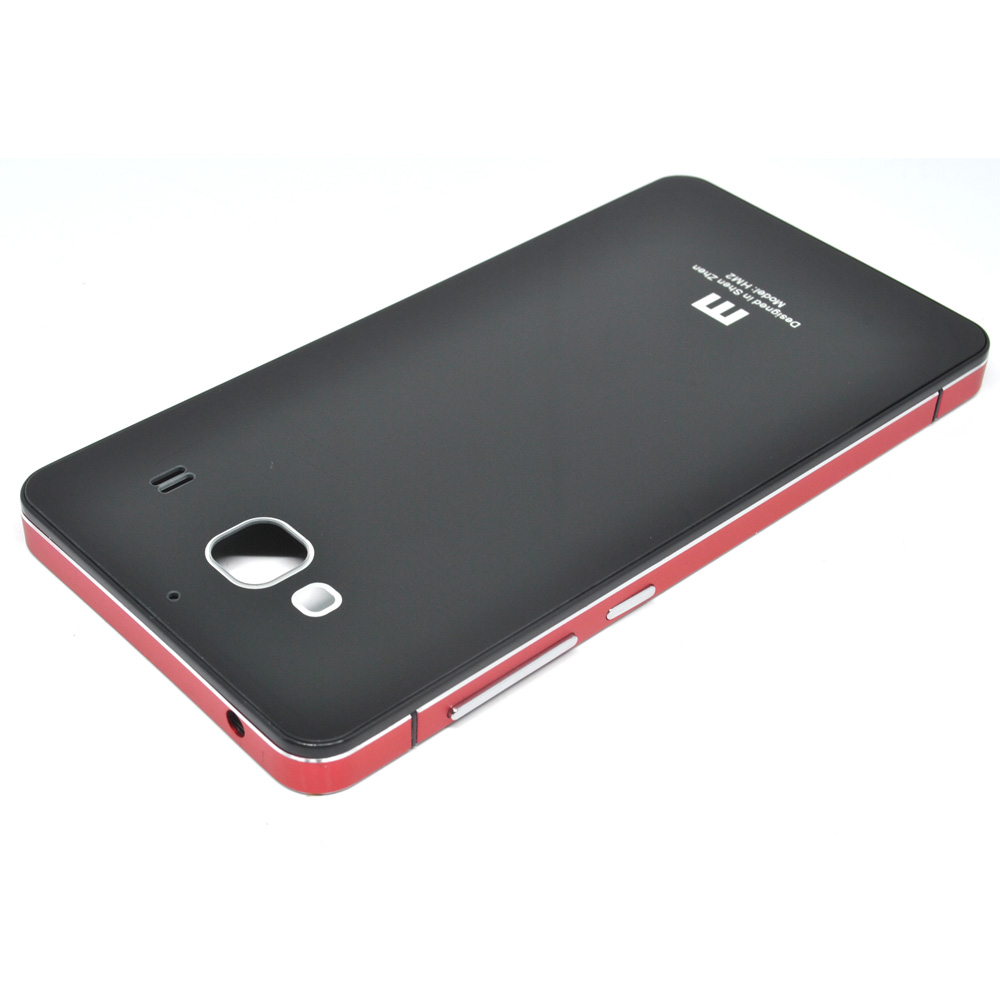 Aluminium Tempered Glass Hard Case for Xiaomi  Redmi 2 