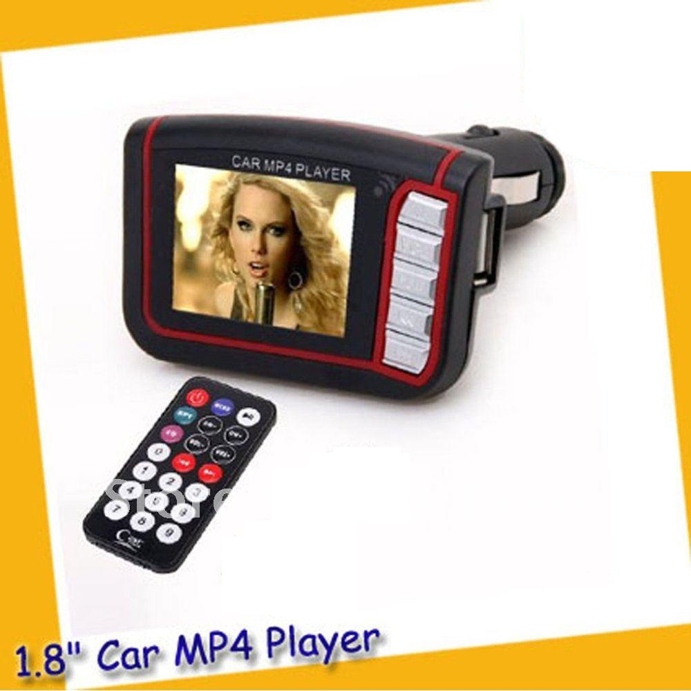 mp4 car fm transmitters with lcd 1 8 inch and micro sd mp4 car fm transmitters with lcd 1 8 inch and micro sd