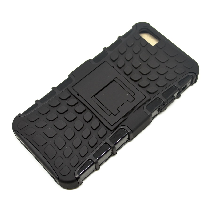 Hybrid Transformer Defender Armor Case with Kickstand for 