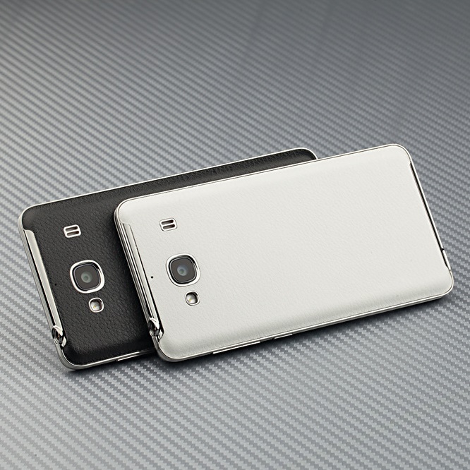 Ultra-Thin Leather Case for Xiaomi Redmi 2 / Redmi 2 Prime .