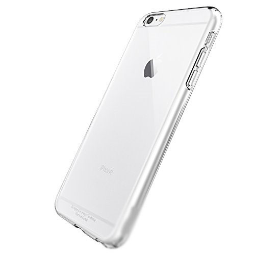 Ultra Thin TPU Case for iPhone 6 Plus - Transparent 