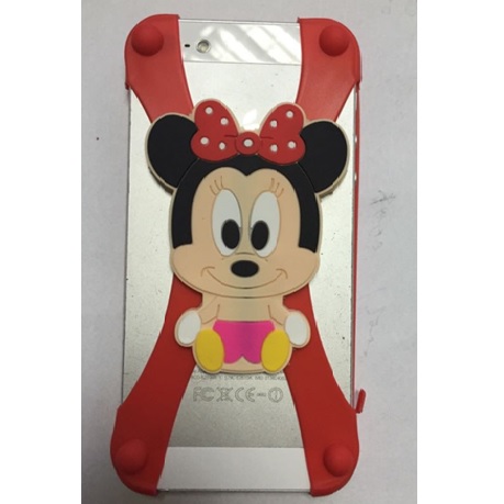 minnie mouse bumper