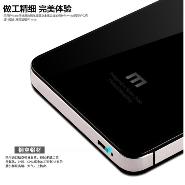 aluminium tempered glass for xiaomi redmi note 2 silver jakartanotebook aluminium tempered glass for xiaomi redmi note 2 silver jakartanotebook